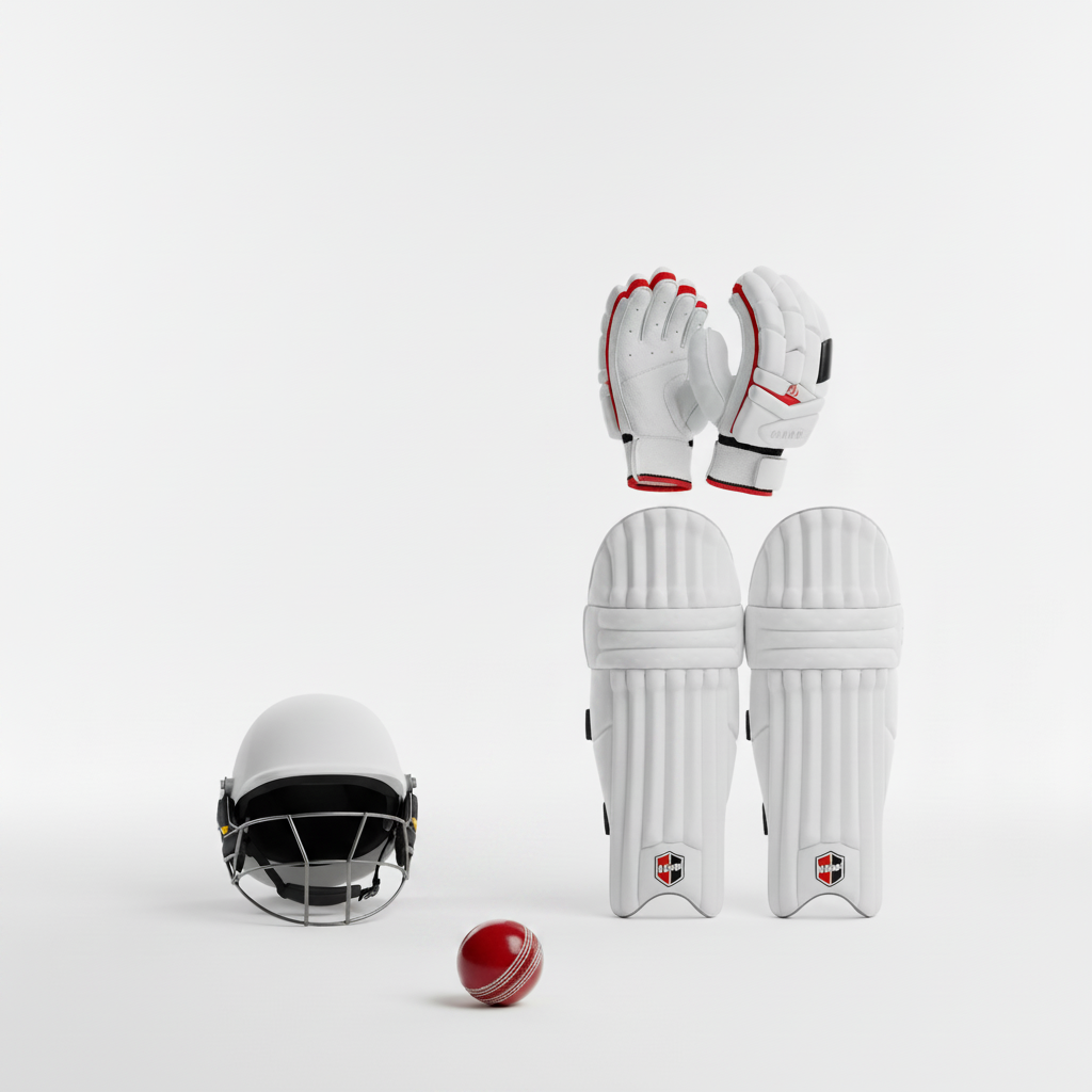 Cricket Gear