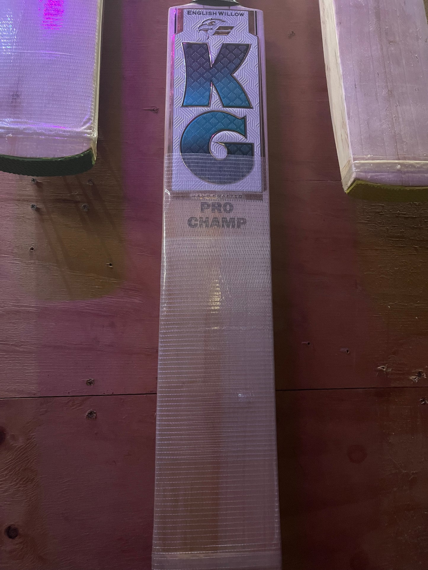 KG pro champ
