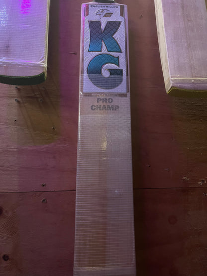 KG pro champ
