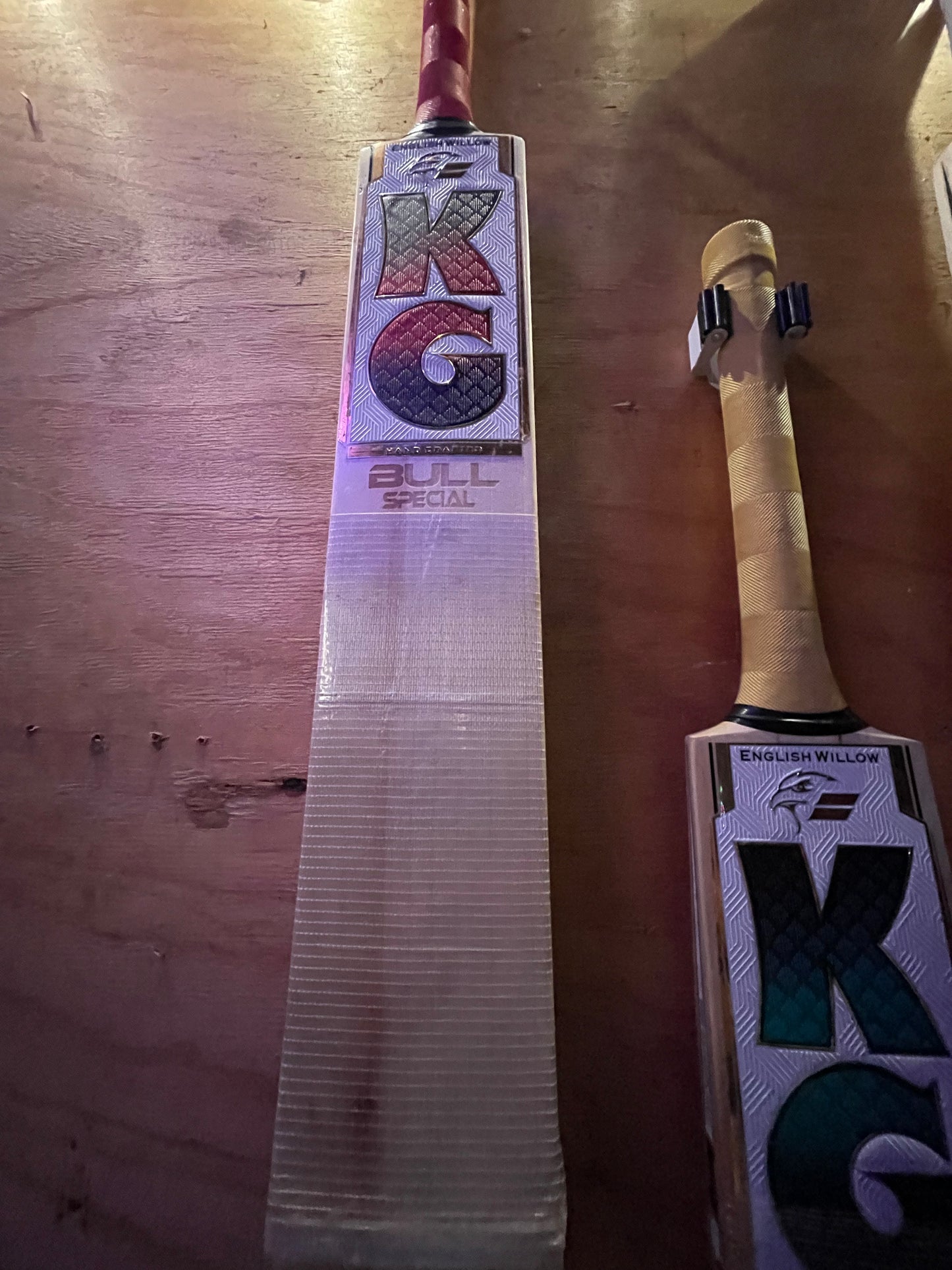 KG bull special