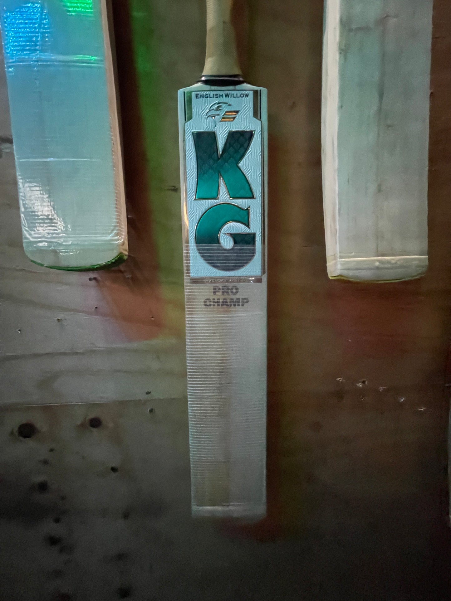 KG pro champ